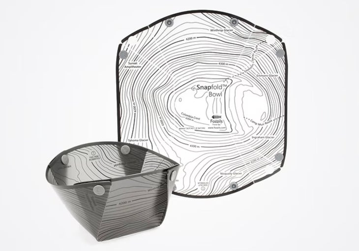Fozzils Bowl